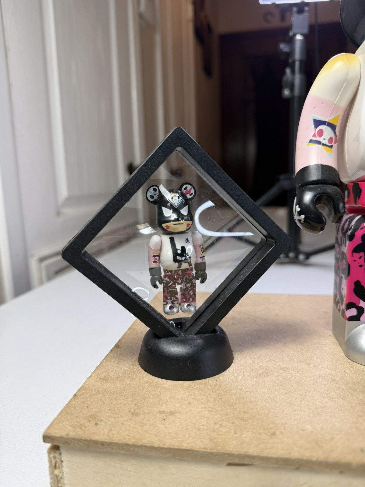 Other Tokidoki LA Robber 400% 100% Bearbrick Medicom Toy Be@rbrick Size ONE SIZE - 3 Thumbnail