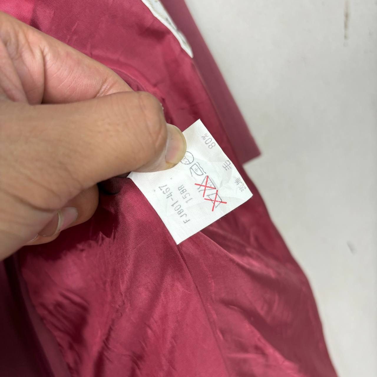 Burberry Vintage Burberrys Pink Short Sleeve Double Breasted Blazer L Size L / US 10 / IT 46 - 6 Thumbnail