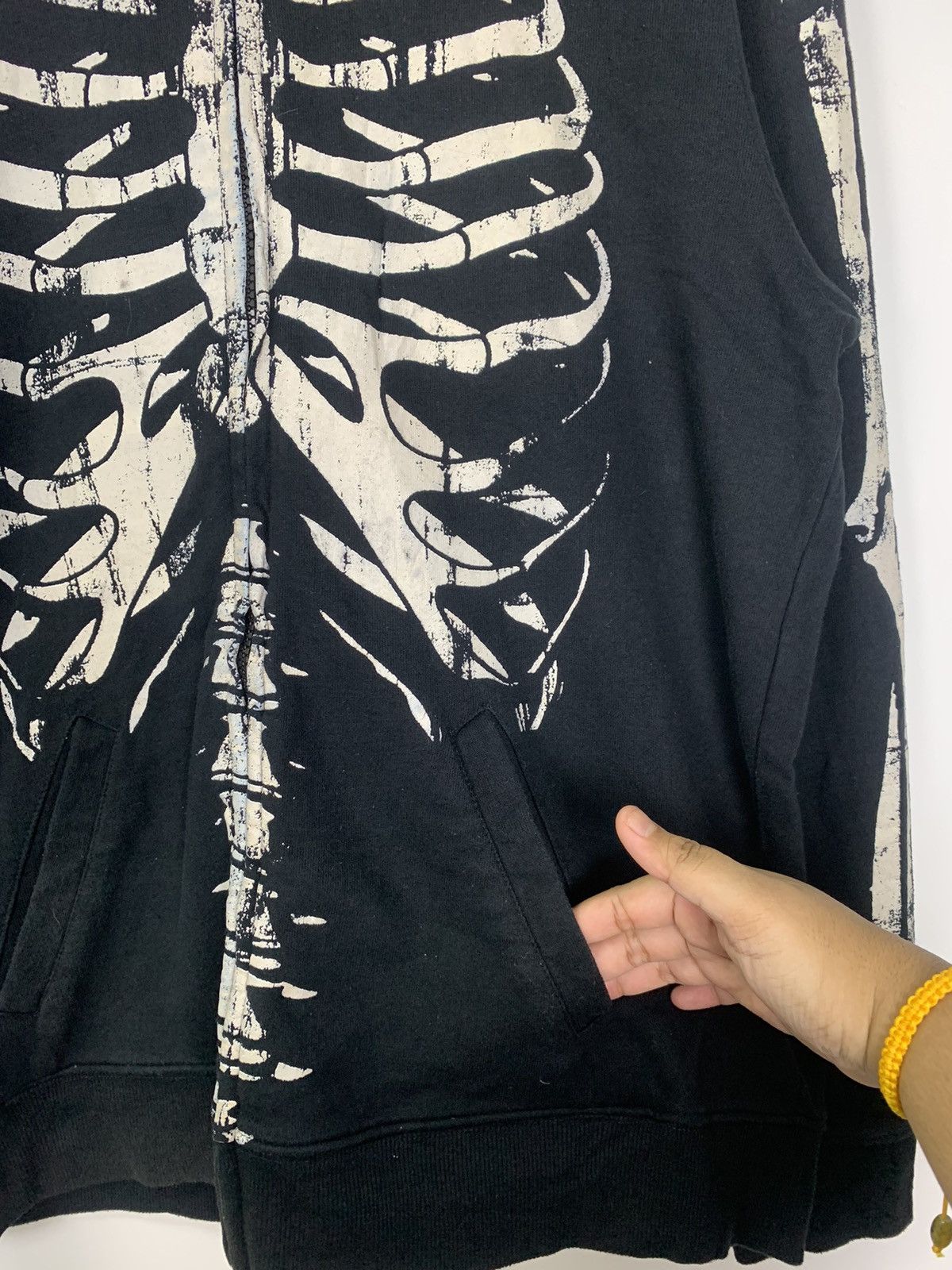 Rude Rude Full Hoodie Size US L / EU 52-54 / 3 - 8 Thumbnail