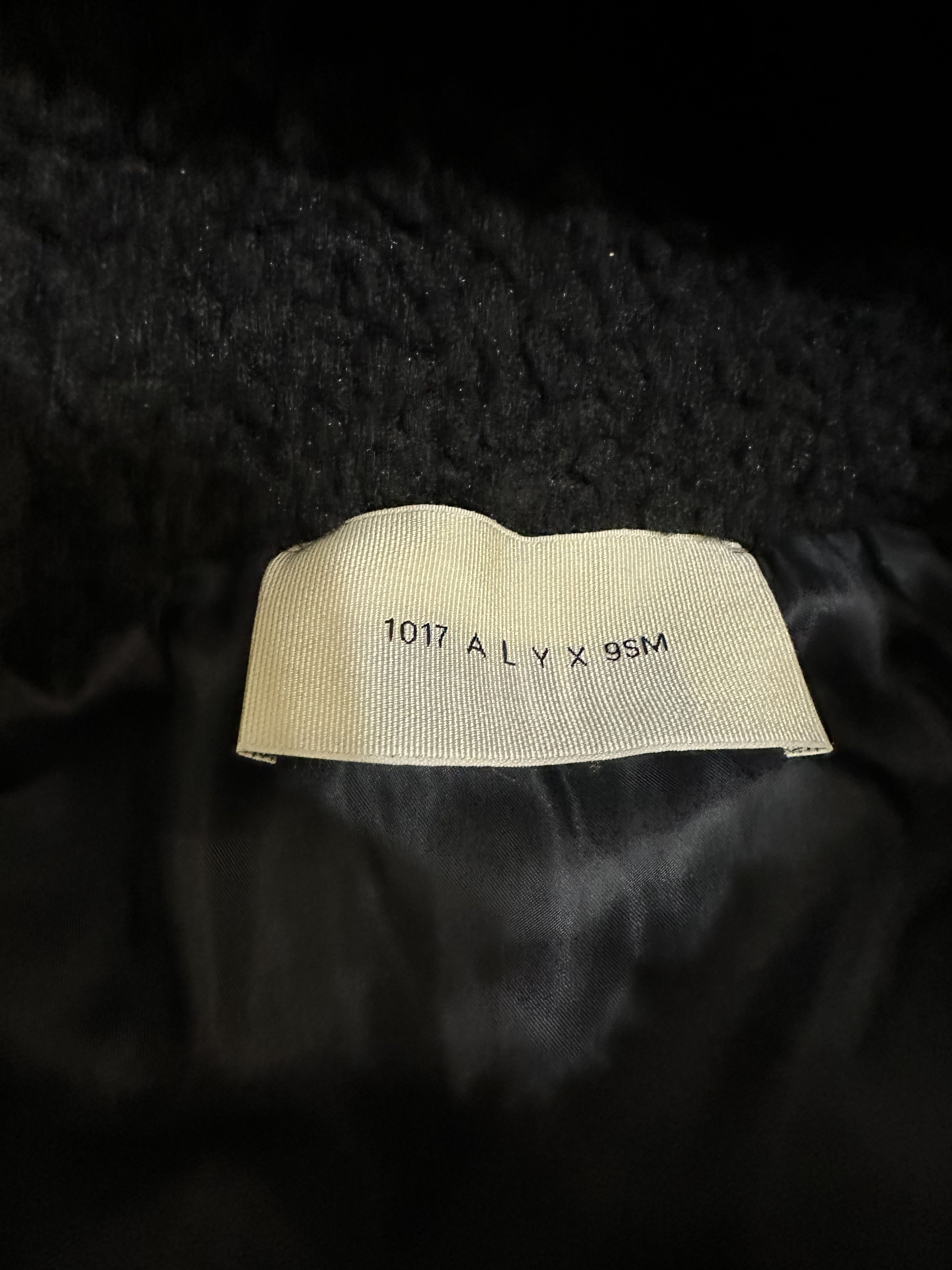 1017 ALYX 9SM Polar Technical Fleece Jacket Size US S / EU 44-46 / 1 - 6 Thumbnail
