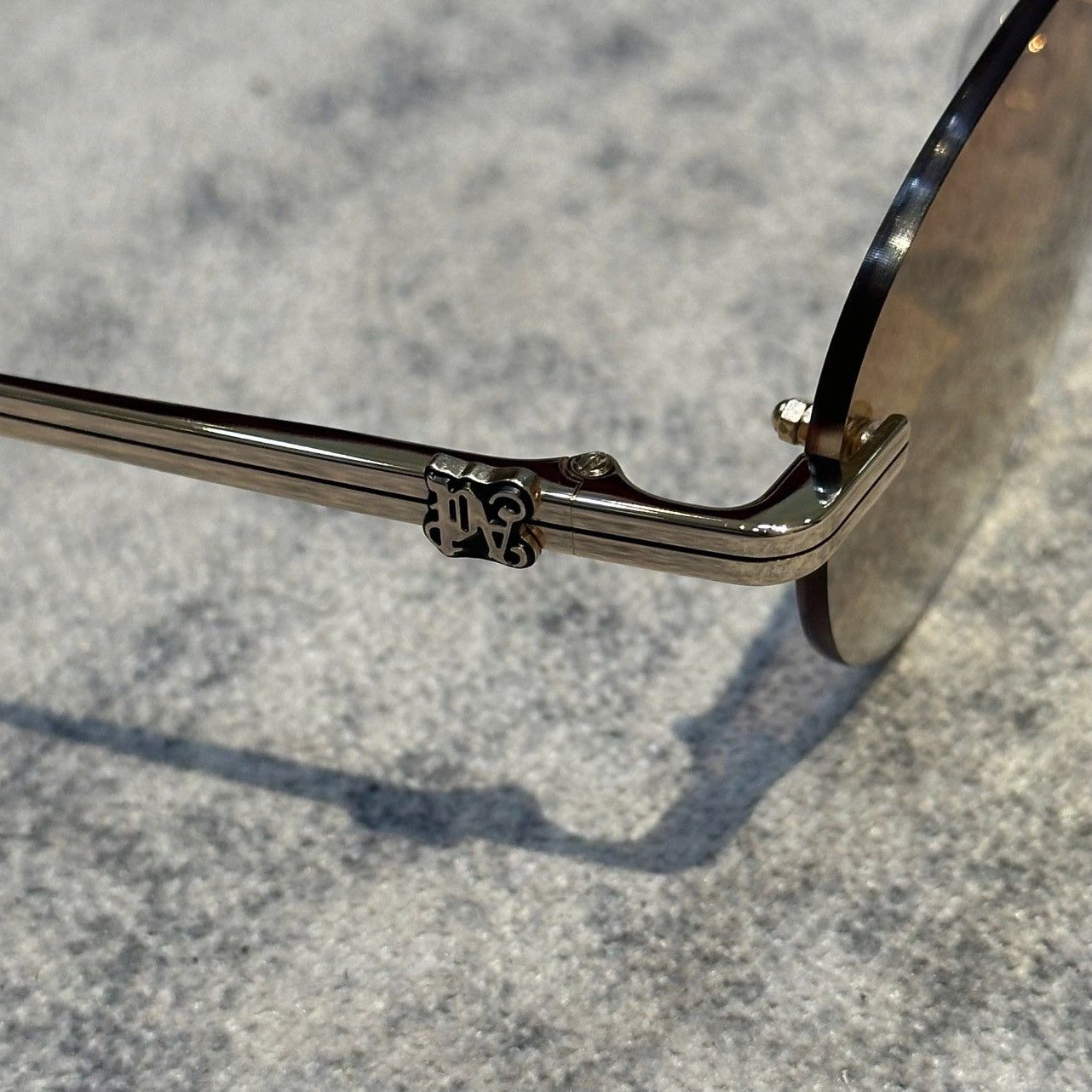 Palm Angels PALM ANGELS PERI10H 7662 Sunglasses Size ONE SIZE - 3 Thumbnail