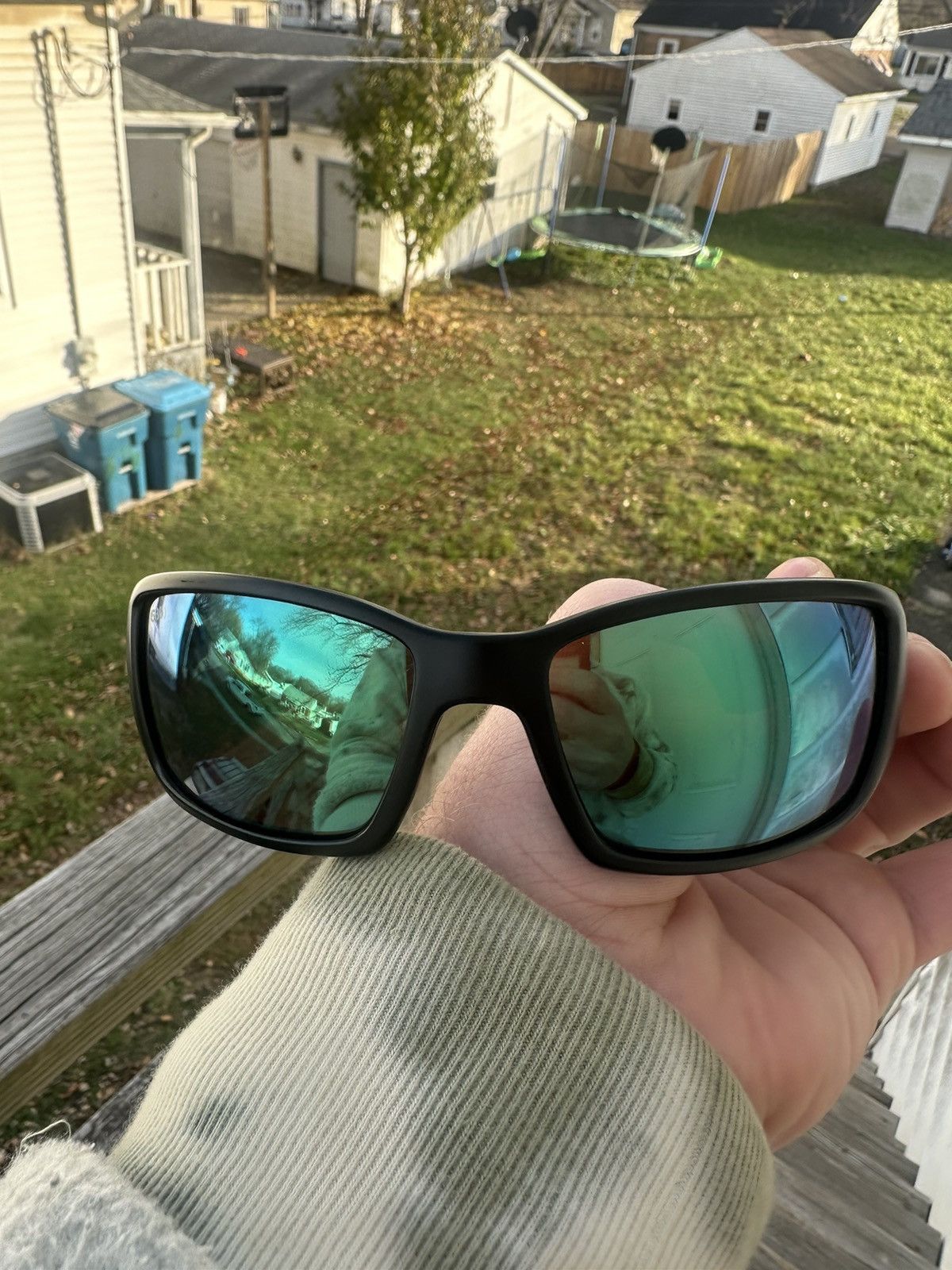 Costa Del Mar Costa Blackfin Sunglasses Size ONE SIZE - 2 Thumbnail