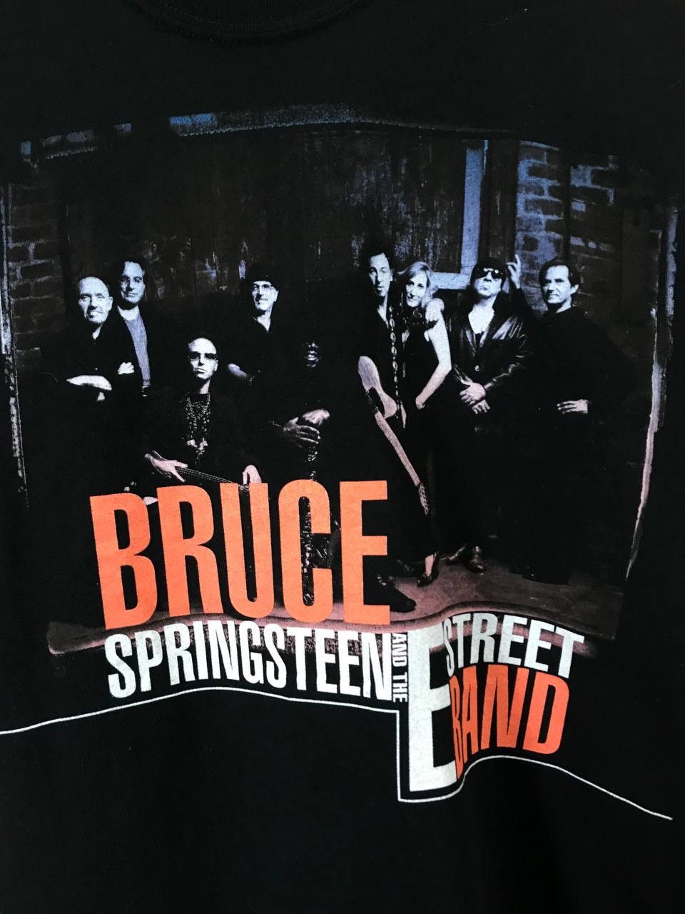 Band Tees Bruce Springsteen and the E Street Band 2006 band tour tee Size US M / EU 48-50 / 2 - 3 Thumbnail