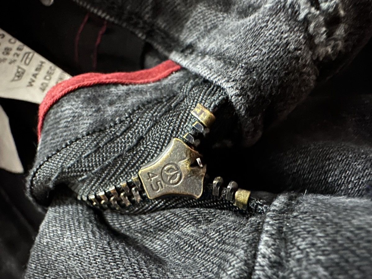 Billionaire Couture Billionaire Luxury Rare Denim Jeans Size US 33 - 11 Thumbnail