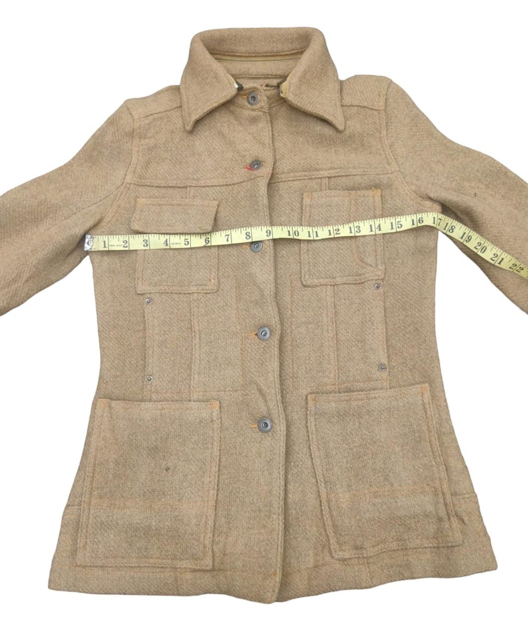 Japanese Brand 💥BEST OFFER💥VINTAGE ADGE ON ALL WESTERN JACKET Size M / US 6-8 / IT 42-44 - 10 Thumbnail