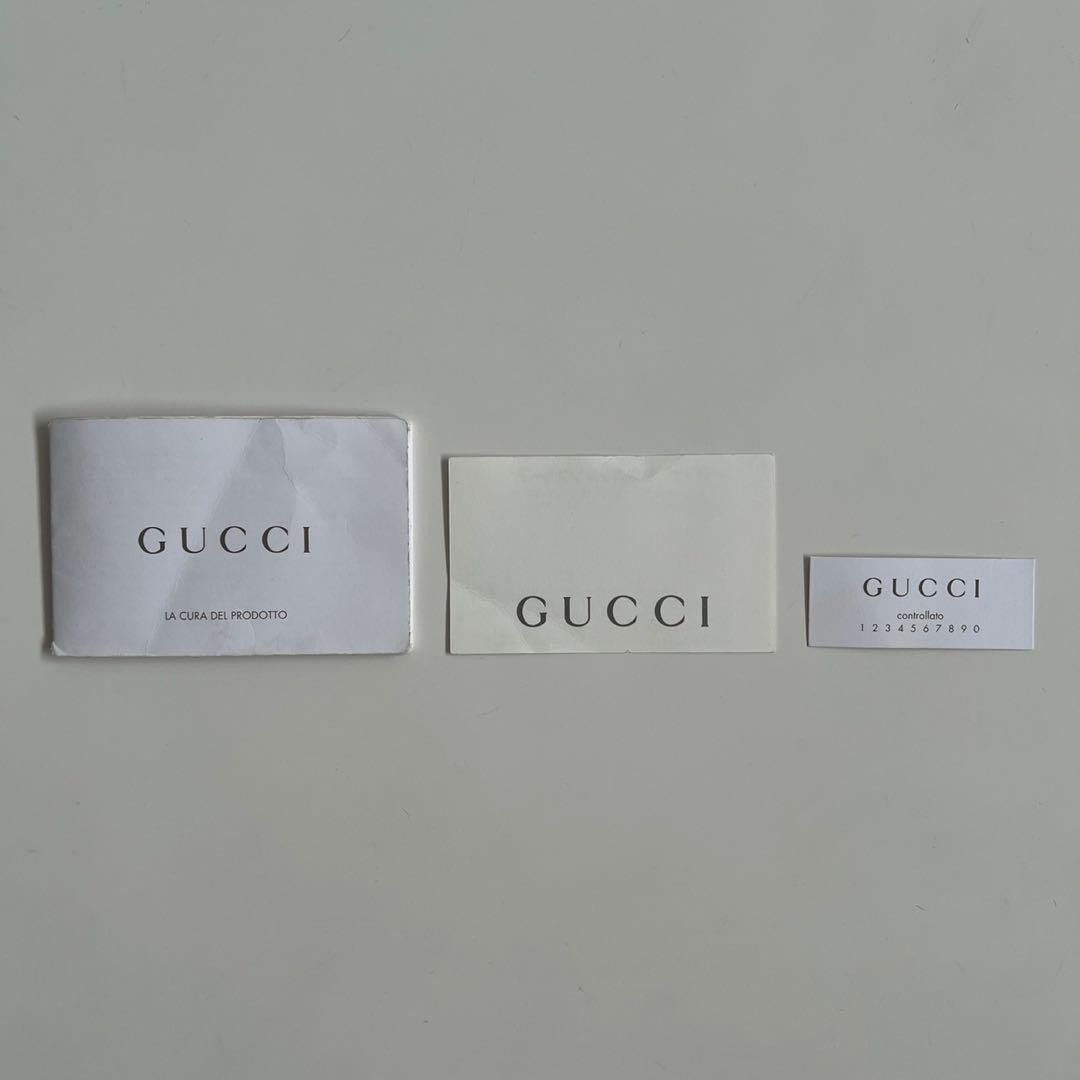Gucci GUCCI HAIR CALF LEATHER BOSTON HAND BAG Size ONE SIZE - 7 Thumbnail