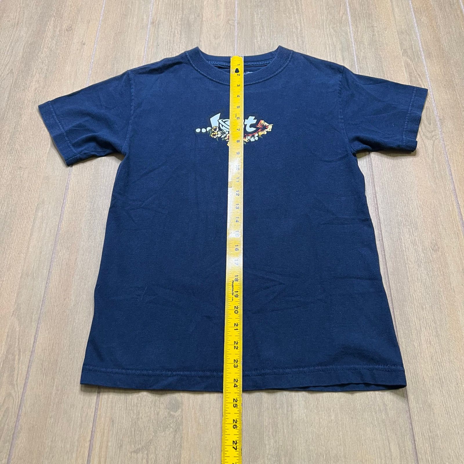 Vintage Y2K Lost Enterprises Surf Graphic T Shirt Mens Small Navy Size US S / EU 44-46 / 1 - 5 Thumbnail