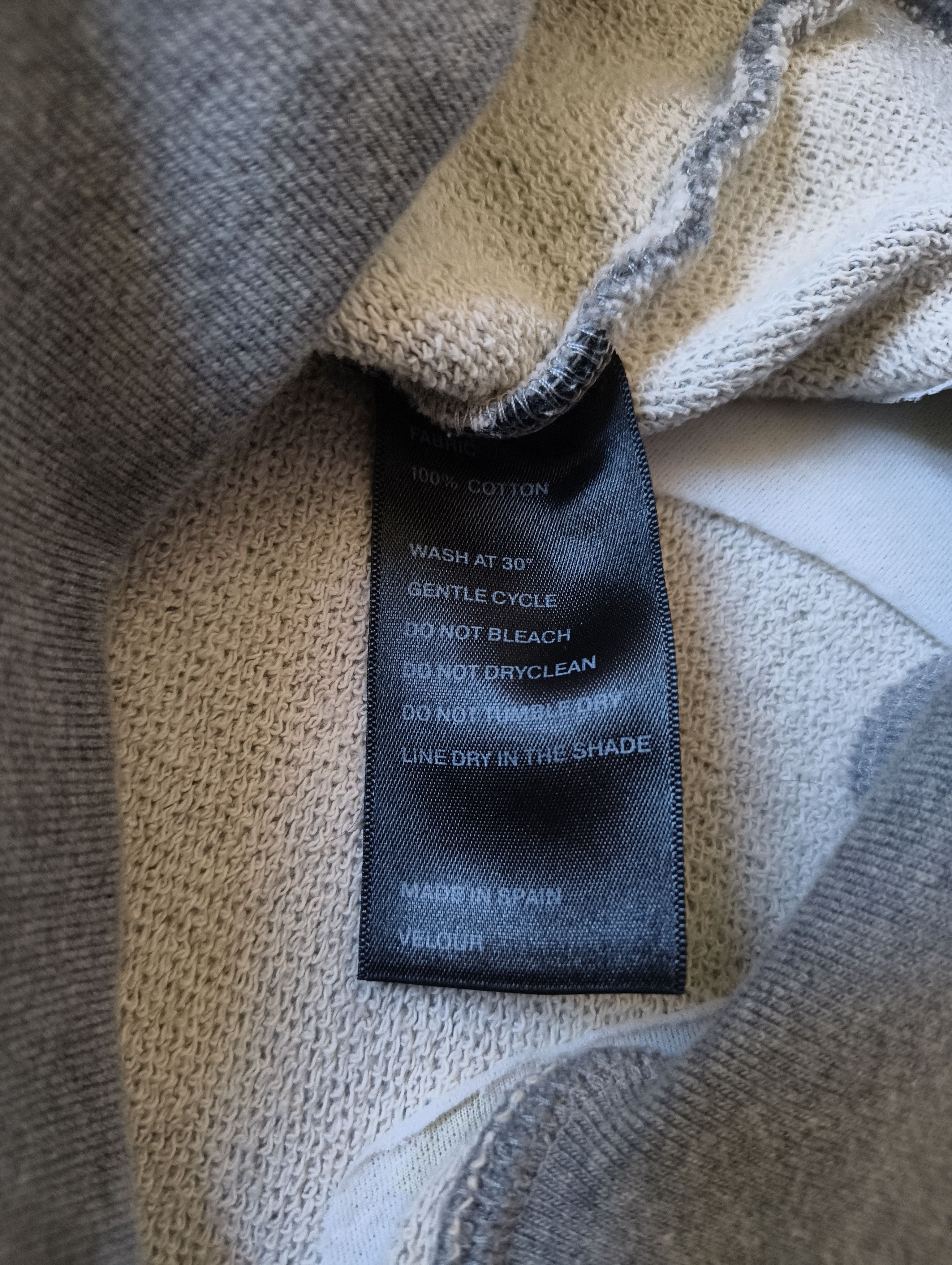 Velour Velour Moss Hoodie Size US M / EU 48-50 / 2 - 4 Thumbnail