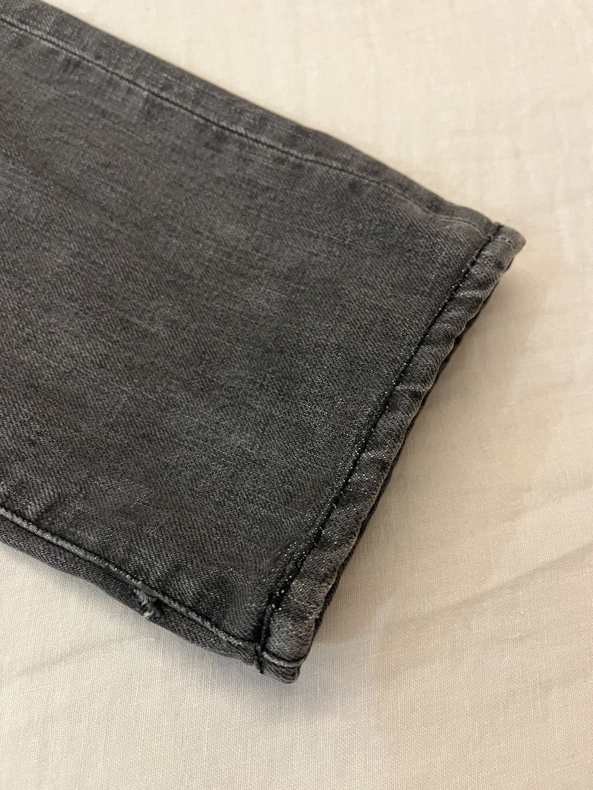 Dior Dior Gray Denim Size US 28 / EU 44 - 3 Thumbnail