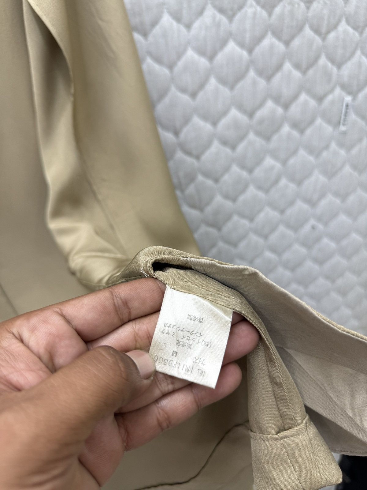 Issey Miyake 🔥🔥🔥ARCHIVE ISSEY MIYAKE CARDIGAN Size M / US 6-8 / IT 42-44 - 8 Thumbnail