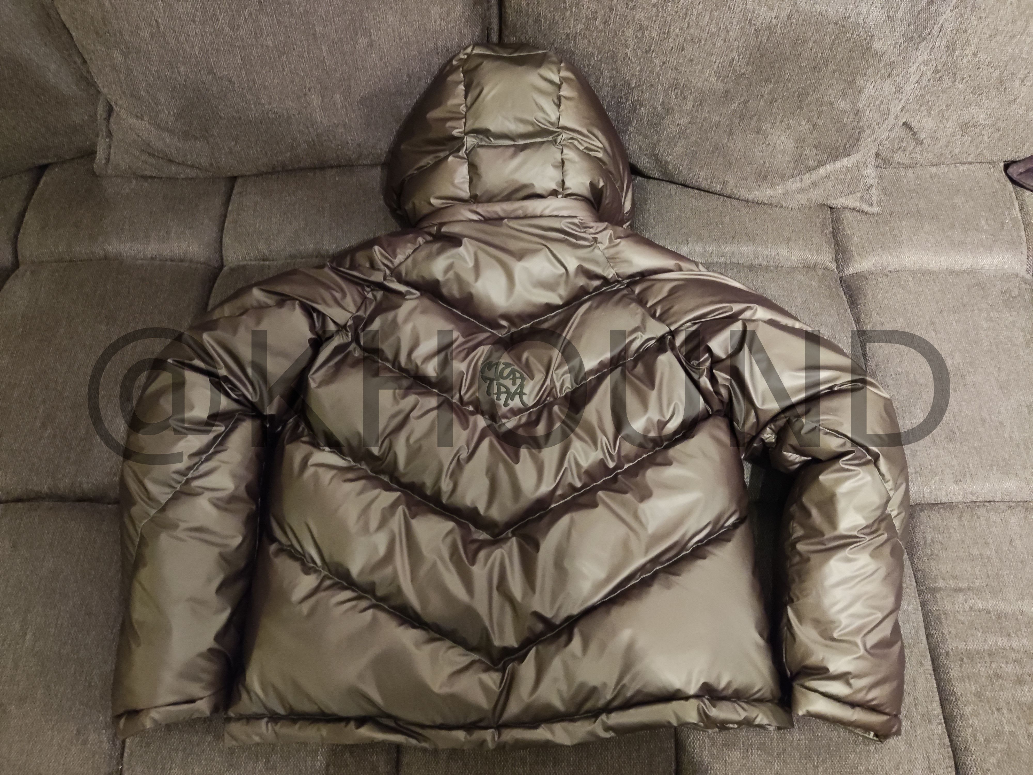 Mertra Heat Reactive Puffer (Army) Size US L / EU 52-54 / 3 - 2 Thumbnail