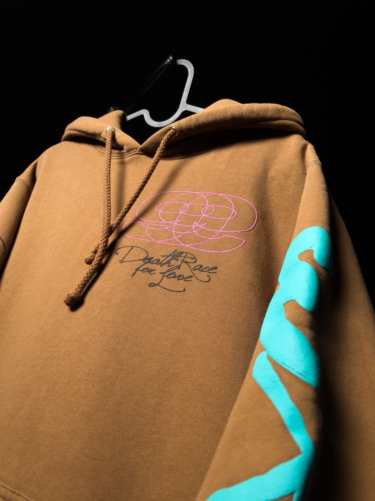 999 Club 999 Club Juice World Death Race To Love Hoodie Size US S / EU 44-46 / 1 - 2 Thumbnail