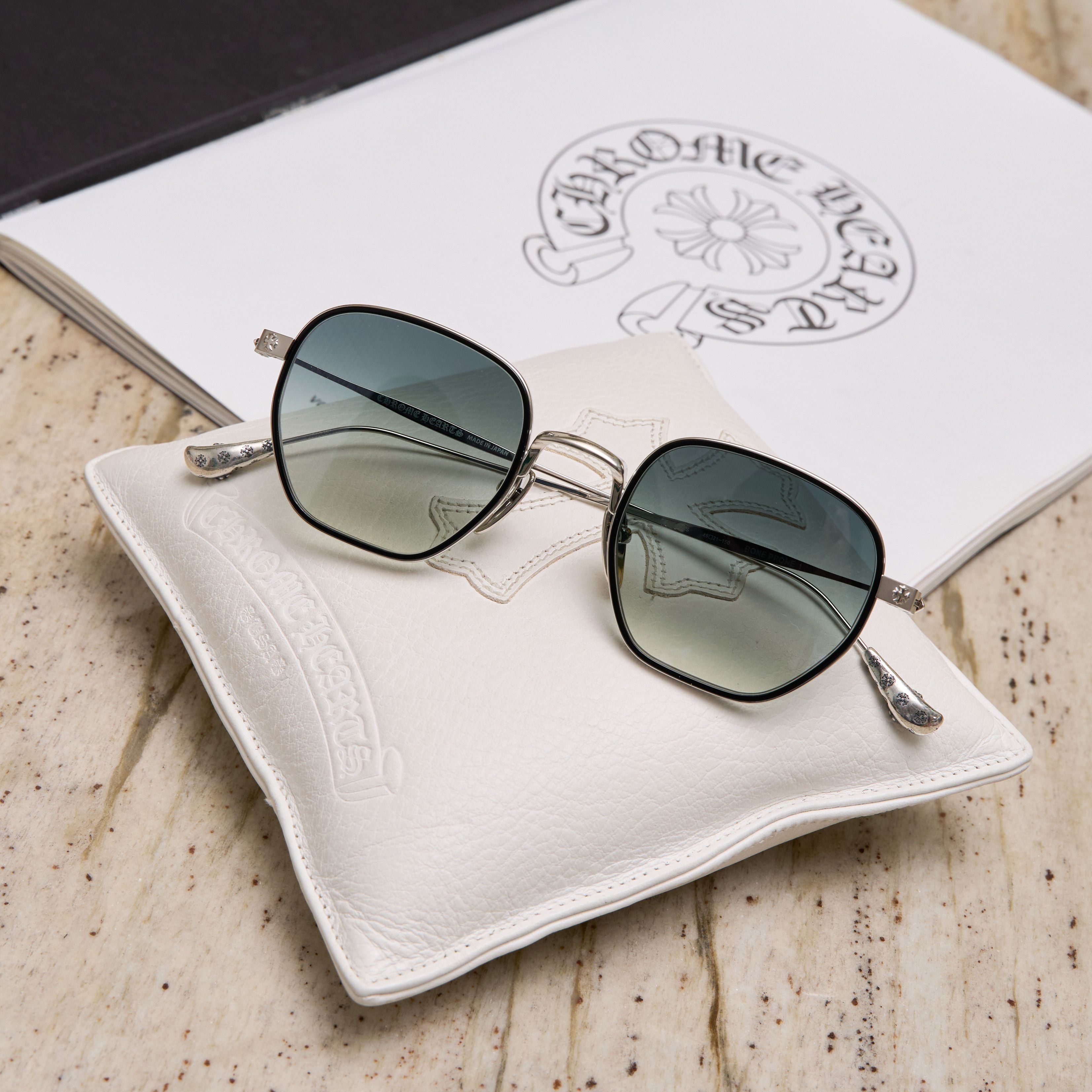 Chrome Hearts CHROME HEARTS Bone Prone I | Grailed