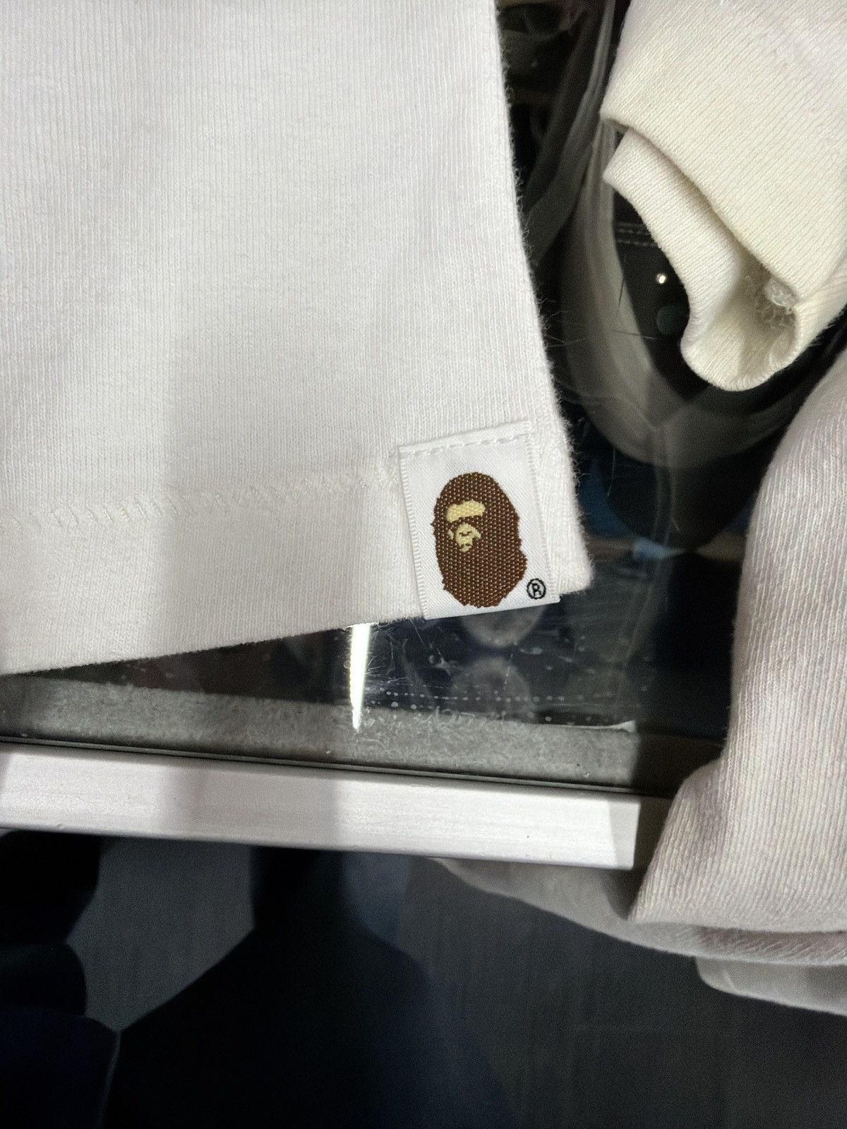 Bape Bape Bee Logo T-Shirt Size US XL / EU 56 / 4 - 6 Thumbnail
