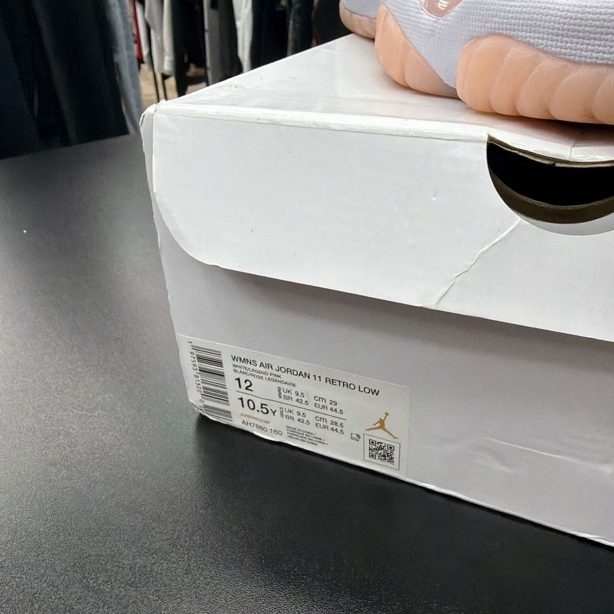 Jordan Brand Size 12 - Air Jordan 11 Retro Low Legend Pink 12w/10.5m Size US 10.5 / EU 43-44 - 18 Thumbnail