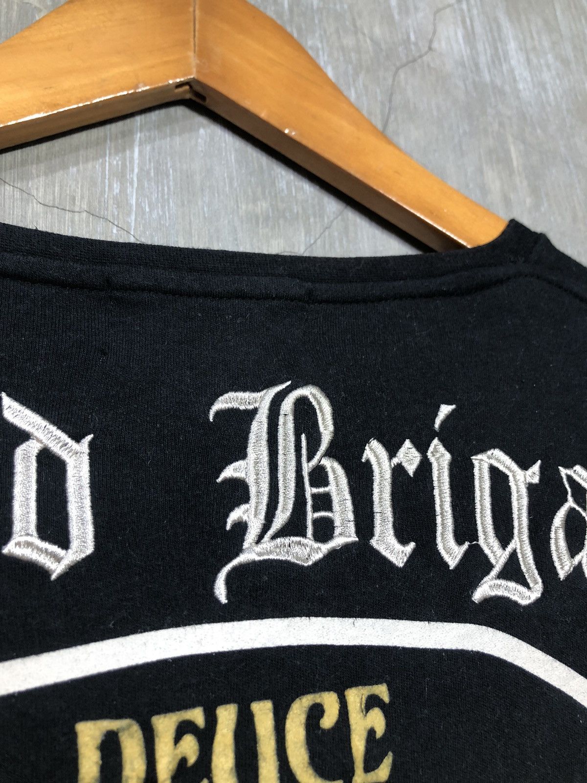 Japanese Brand × Vintage Y2K Speed Brigade Longsleeve T-shirt Size US L / EU 52-54 / 3 - 11 Thumbnail