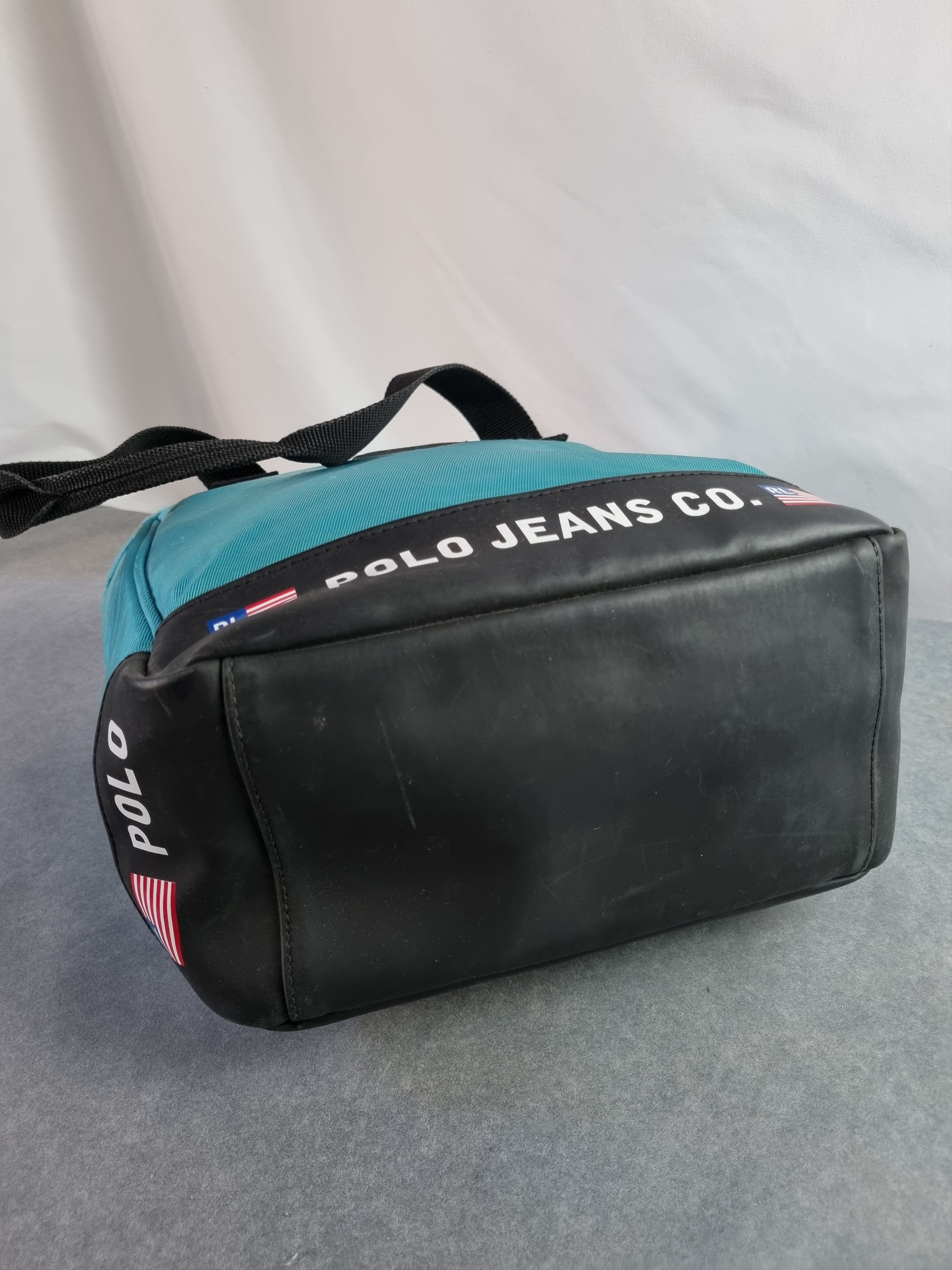 Polo Ralph Lauren × Ralph Lauren × Ralph Lauren Sport Polo Sport Ralph Lauren Attractive Color Utility Bag Size ONE SIZE - 14 Thumbnail
