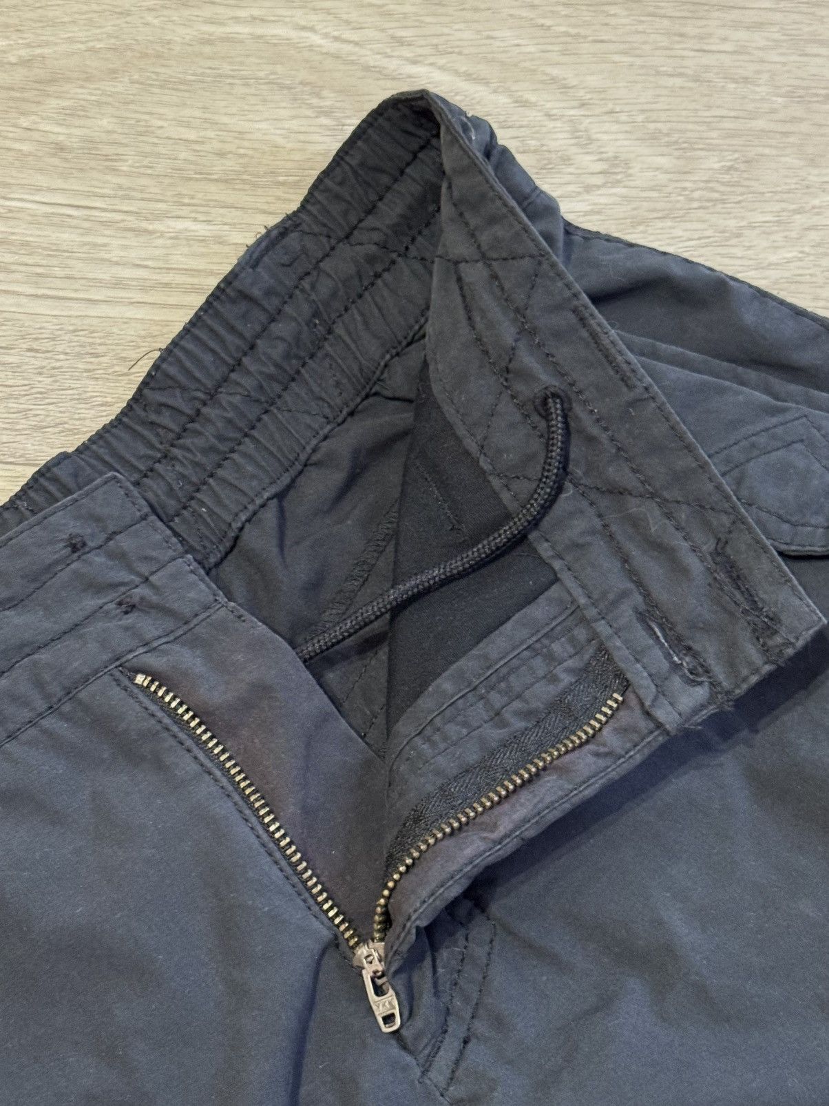 Nike 🔷Vintage Nike Y2K Cargo Pants 2000s🔷 Size US 38 / EU 54 - 5 Thumbnail