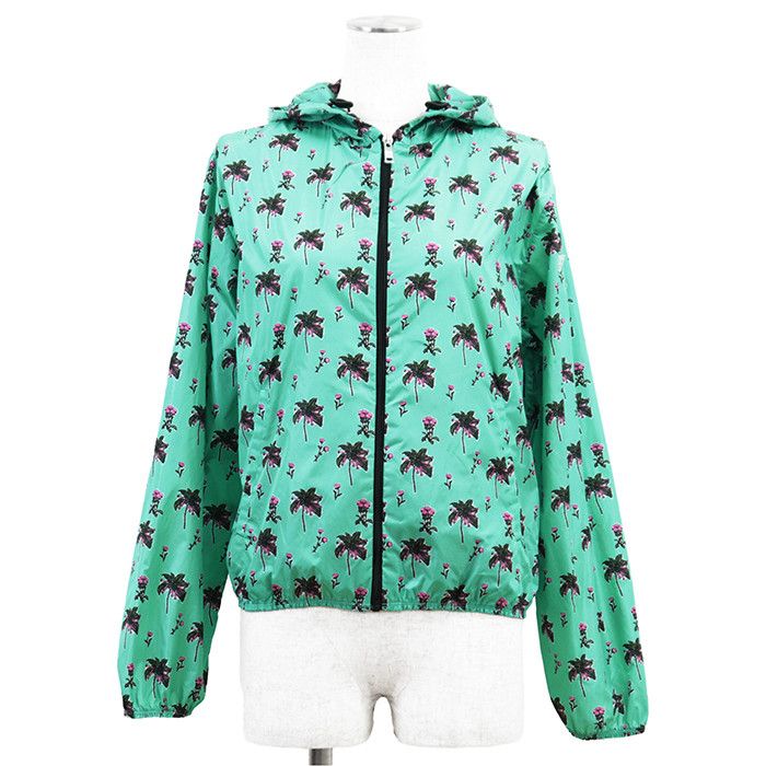 Prada Prada Prada Nylon Jacket Blouson Textile Outerwear DUTY FREE for USA Size ONE SIZE - 1 Thumbnail