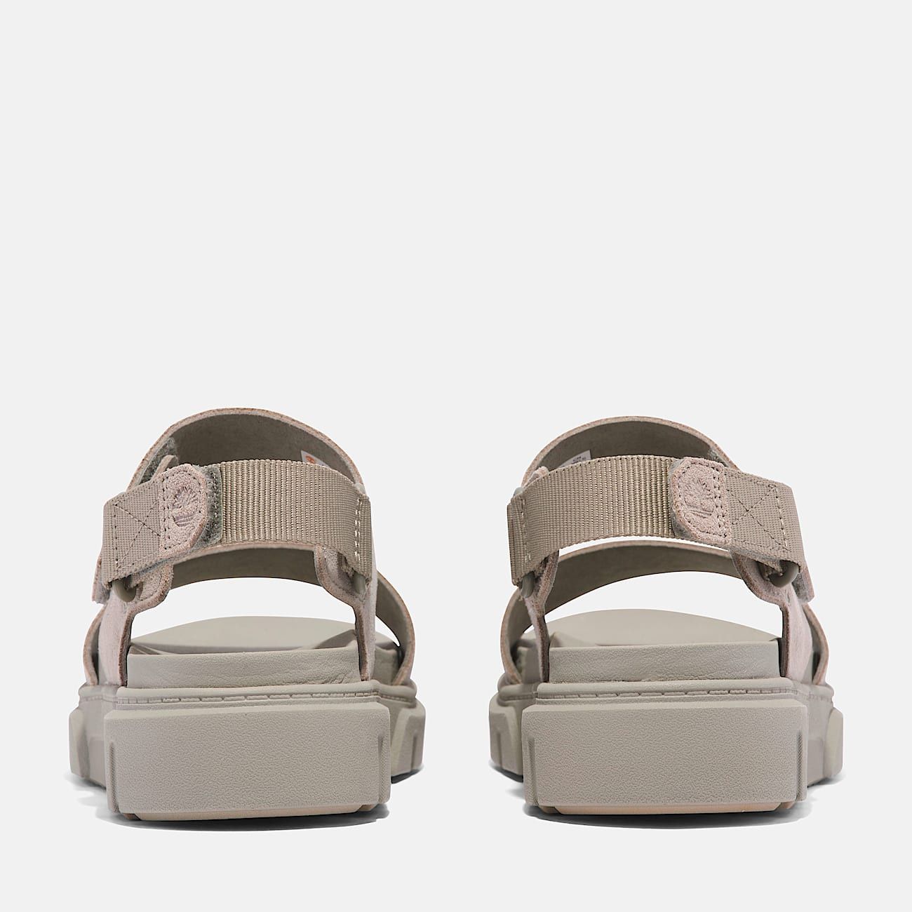 Timberland TIMBERLAND WOMEN'S 9.5 GREYFIELD 2 STRAP SANDAL LIGHT TAUPE Size US 9.5 / IT 39.5 - 5 Thumbnail