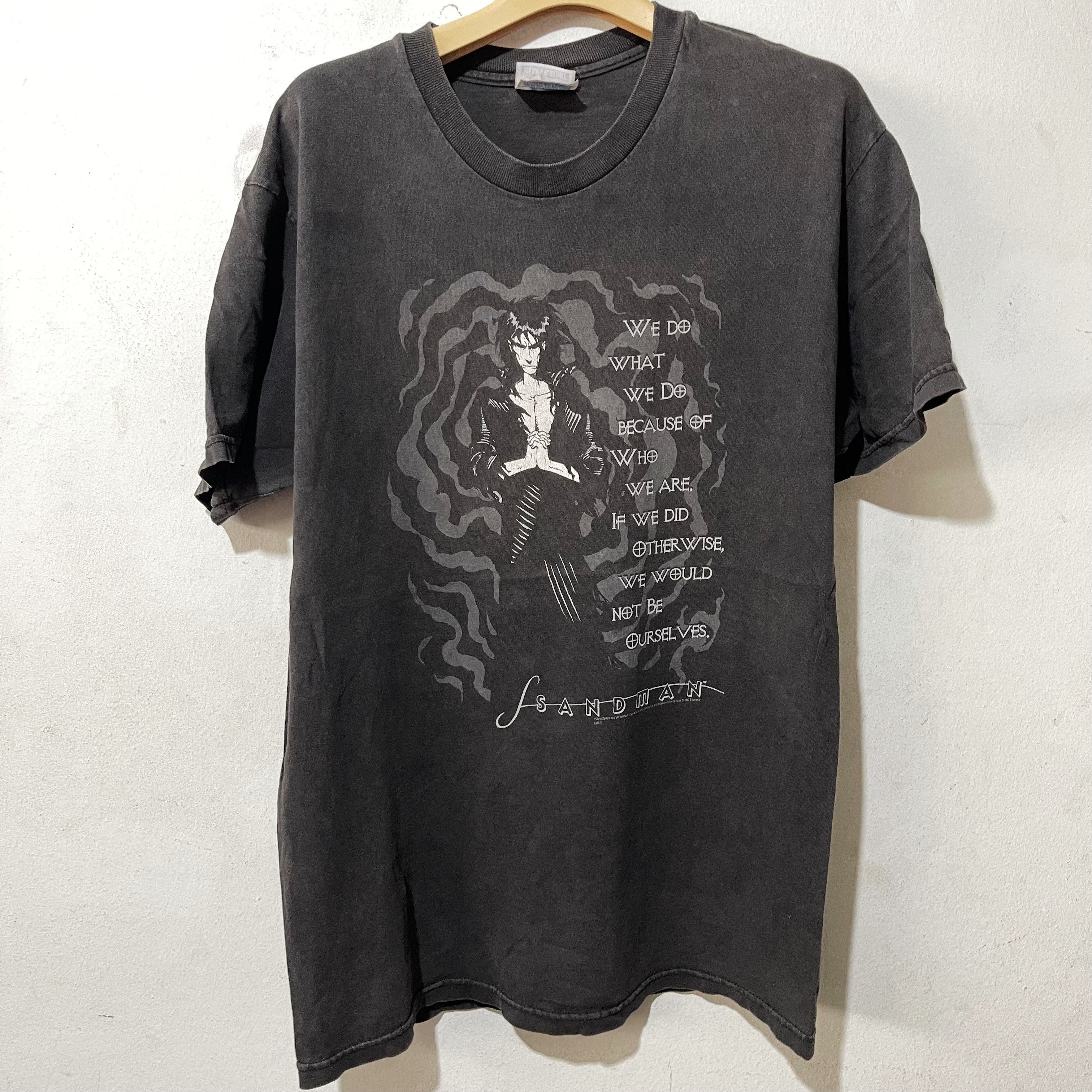 DC Comics × Vintage Vintage 2001 Sandman Shirt Size US M / EU 48-50 / 2 - 1 Thumbnail