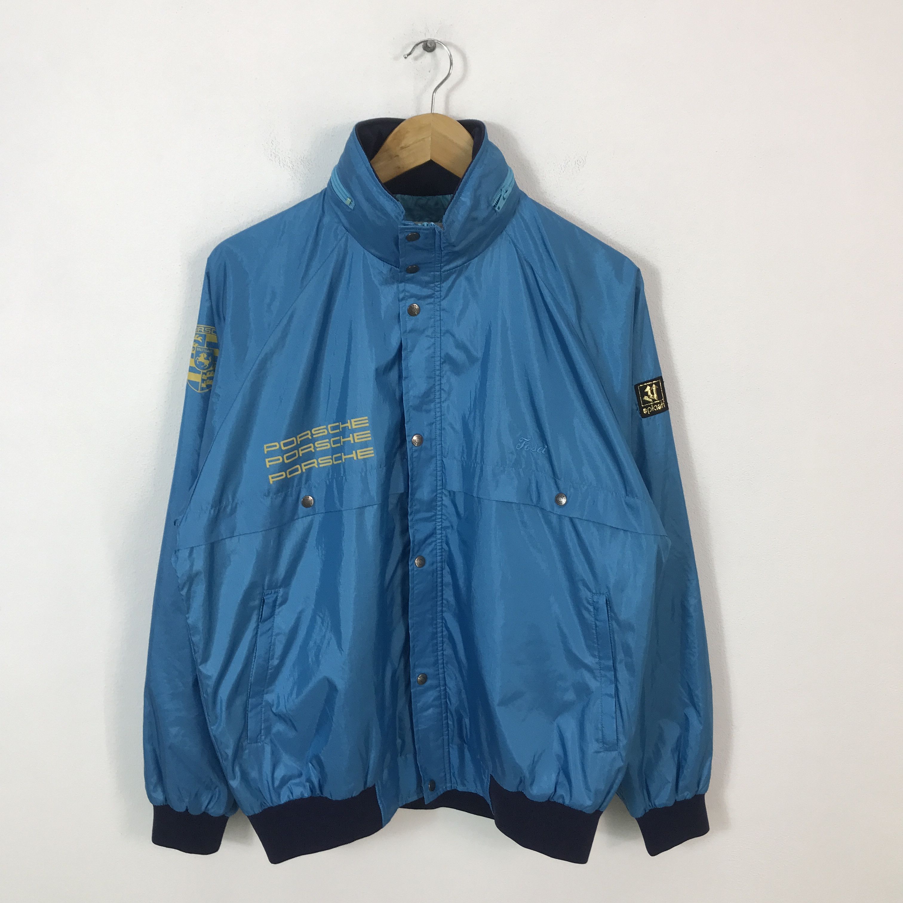 Other Porsche Racing Motorsport Japan uniform custom jacket Size US L / EU 52-54 / 3 - 2 Thumbnail