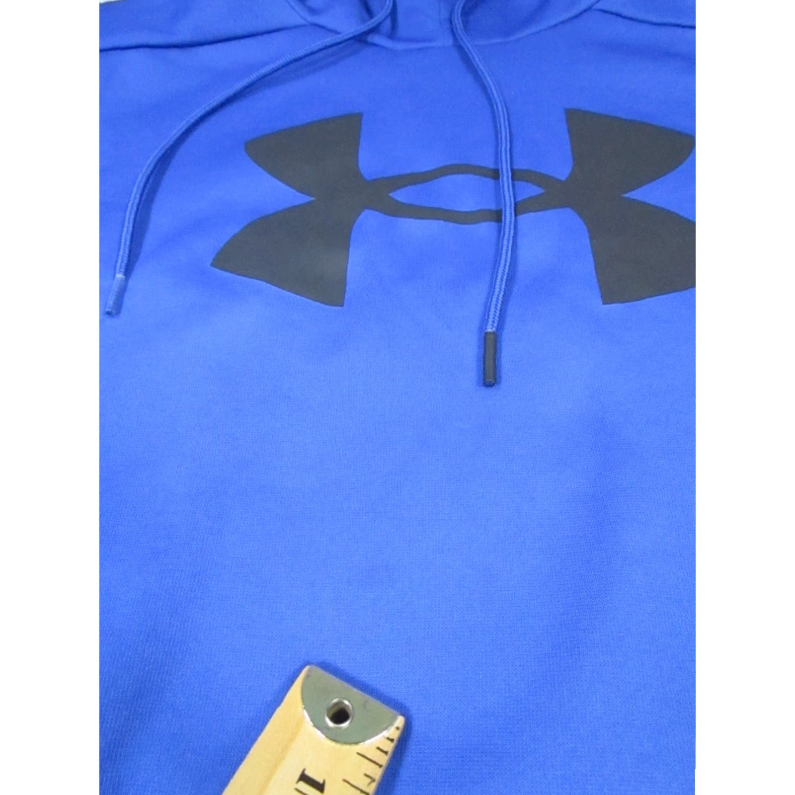 Under Armour Under Armour Hoodie Mens Small Blue Running Pullover Size US S / EU 44-46 / 1 - 5 Thumbnail