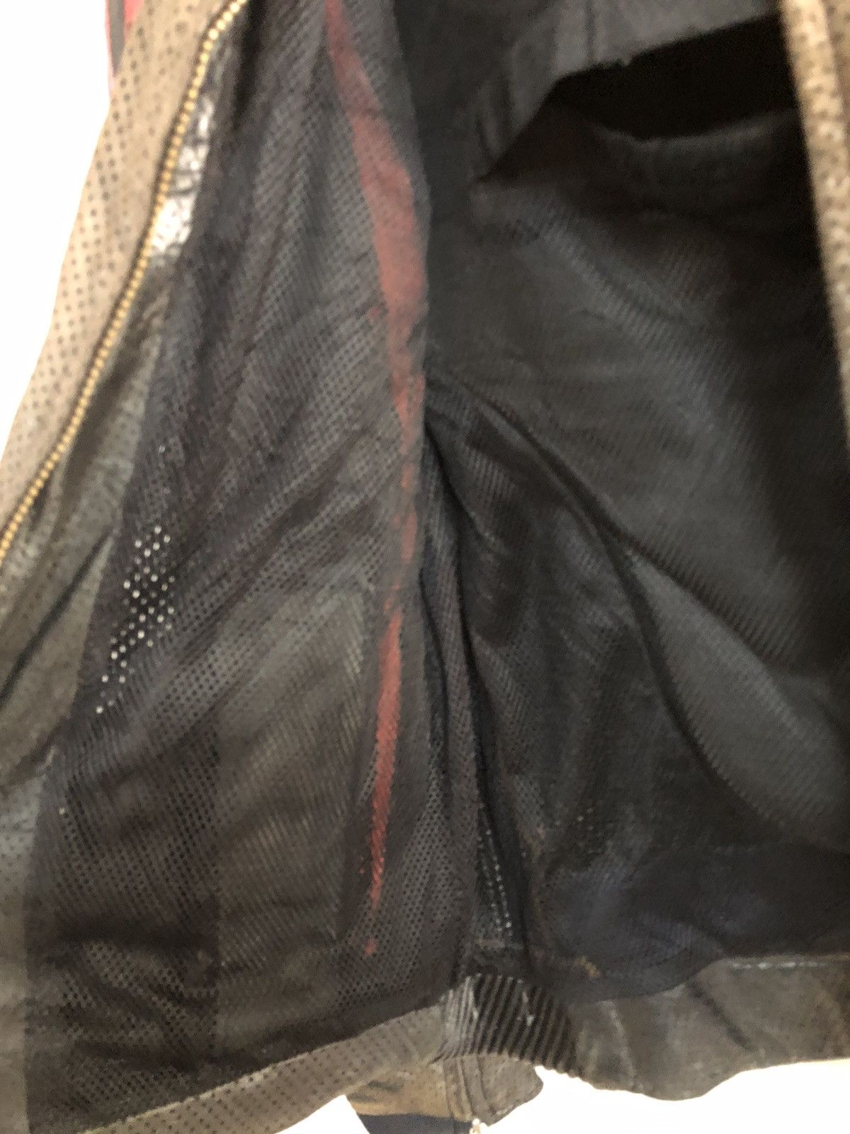 Japanese Brand Vintage Maxler Rider Motorsport Leather Jacket Size US L / EU 52-54 / 3 - 14 Thumbnail
