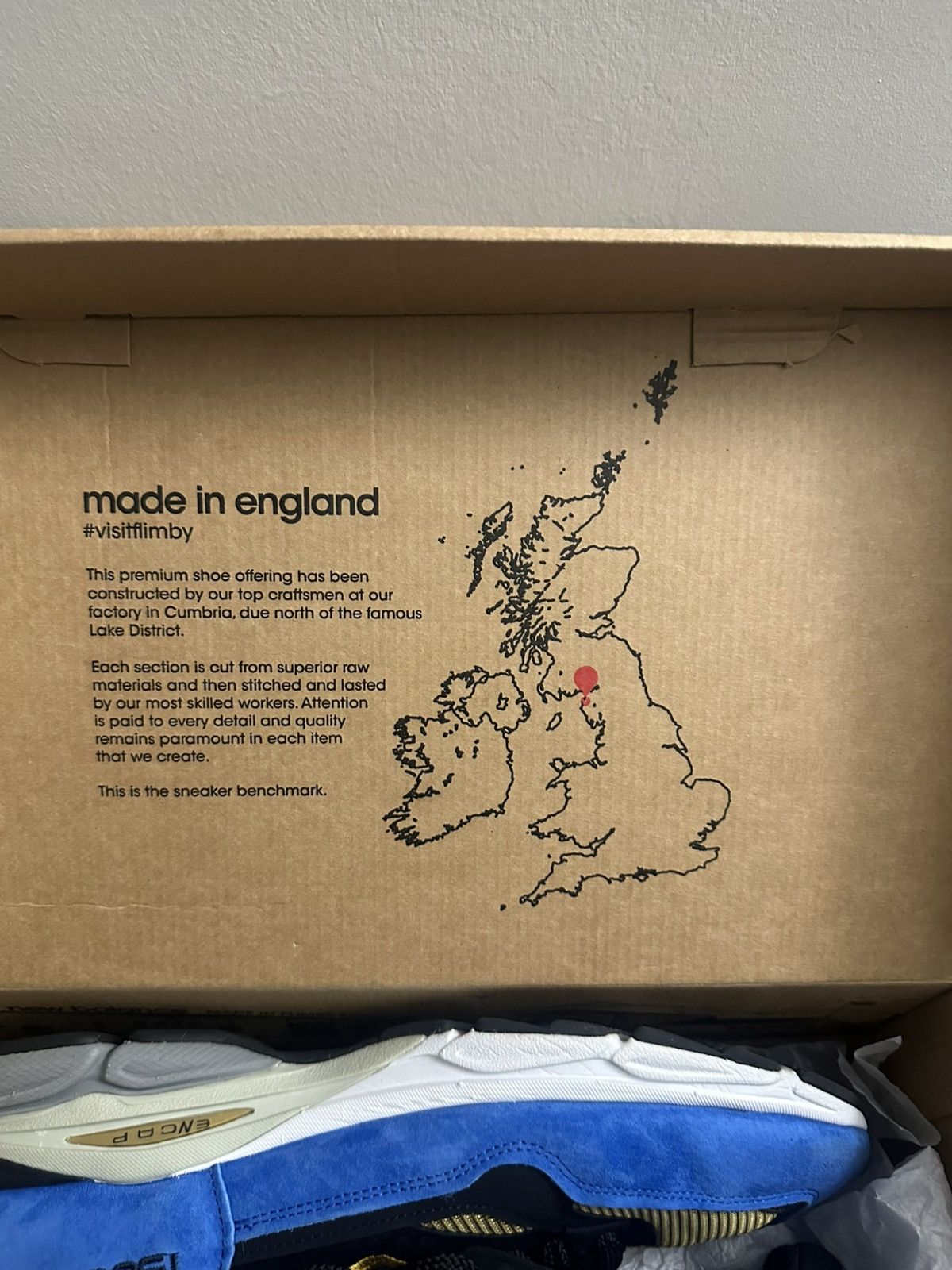 New Balance New Balance 1500.9 Caviar & Vodka Size US 13 / EU 46 - 12 Thumbnail