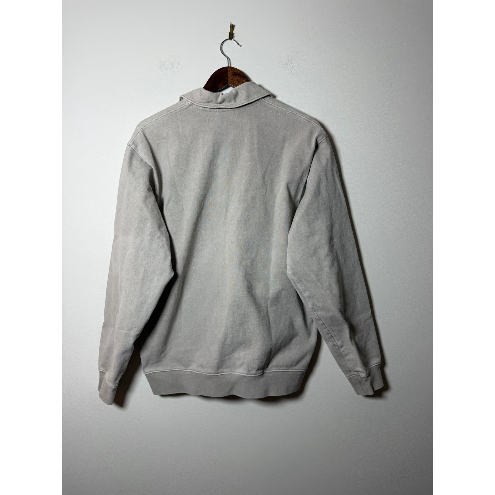 Kith Kith Harmon Rugby Quarter Zip Size US M / EU 48-50 / 2 - 3 Thumbnail