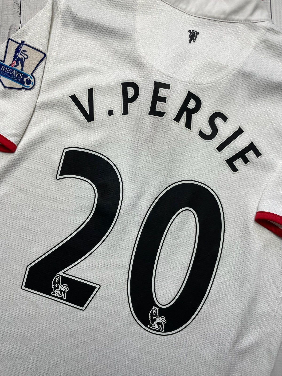 Vintage Vintage Nike Manchester United soccer jersey 20 Van Persie S Size US S / EU 44-46 / 1 - 10 Thumbnail