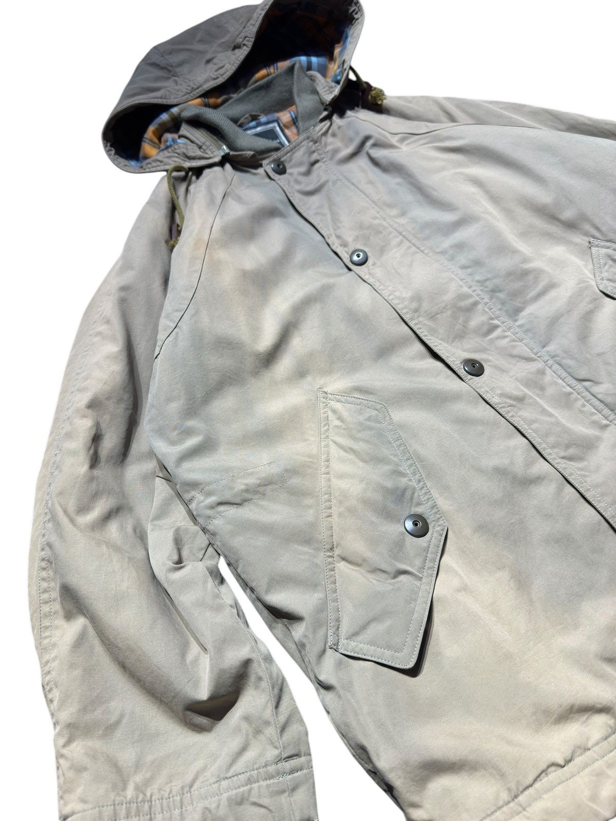 Christian Dior Monsieur Vintage Christian Dior Monsieur Sunfaded Jacket Size US M / EU 48-50 / 2 - 5 Thumbnail