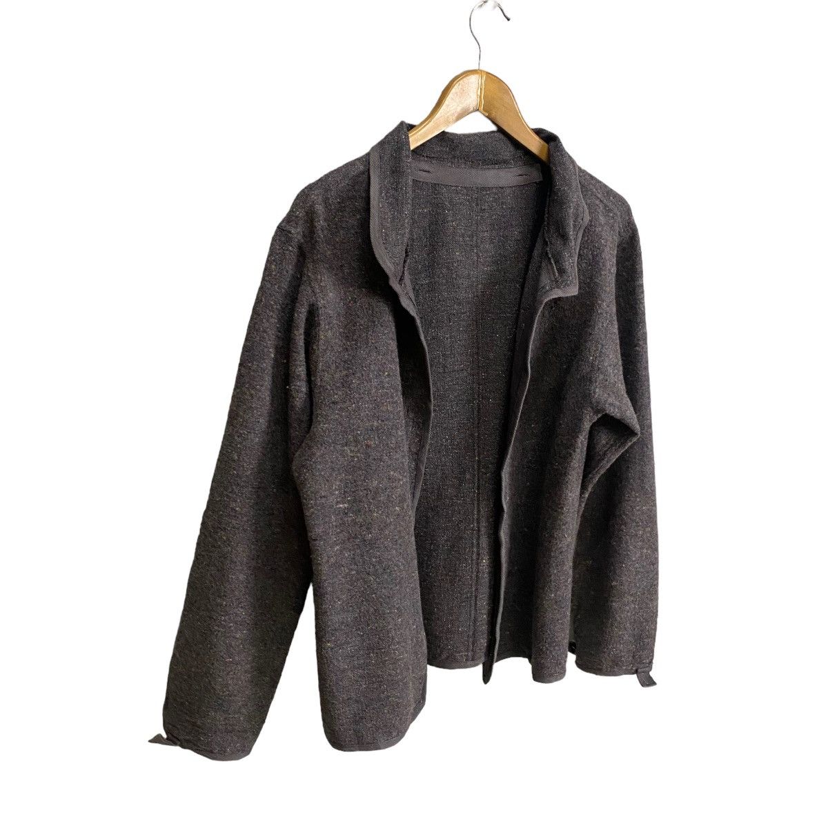 Final Home Final Home by Issey Miyake wool inner Size US M / EU 48-50 / 2 - 2 Thumbnail