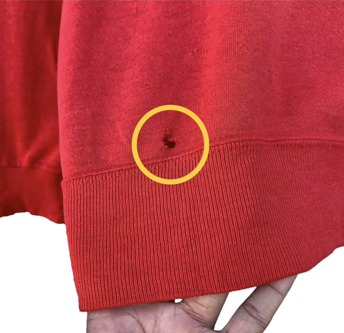 NCAA Rare! Vintage 80s Nike Louisville Cardinals Football Size US M / EU 48-50 / 2 - 10 Thumbnail