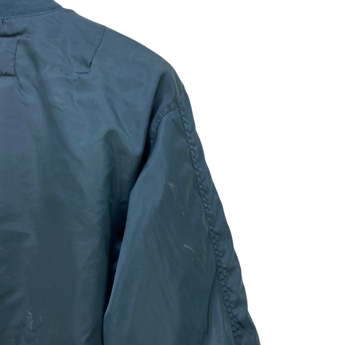 Japanese Brand Vintage Japanese Brand Bomber Jacket Size US M / EU 48-50 / 2 - 6 Thumbnail