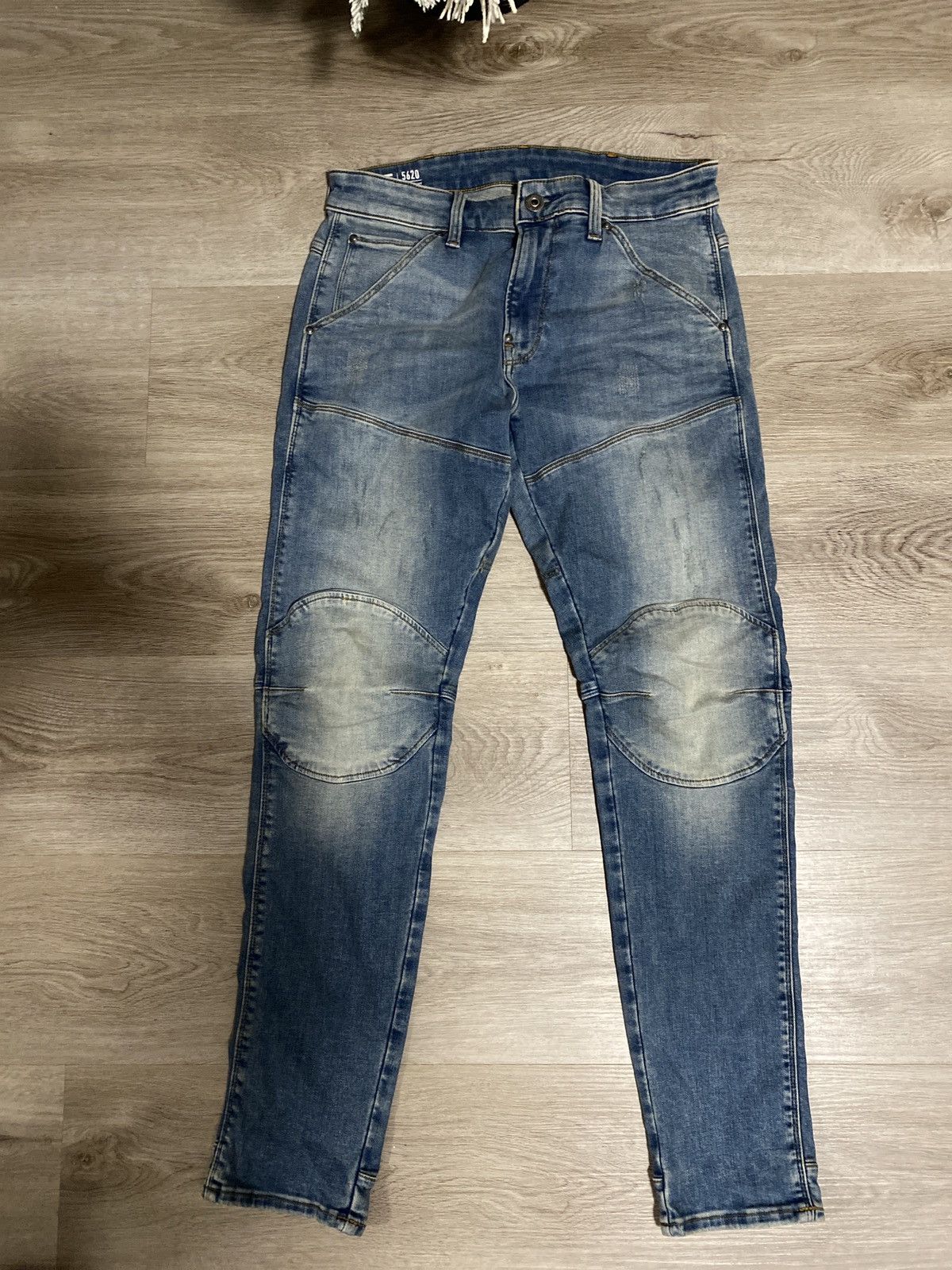 G-Star G-star jeans Size US 30 / EU 46 - 1 Thumbnail