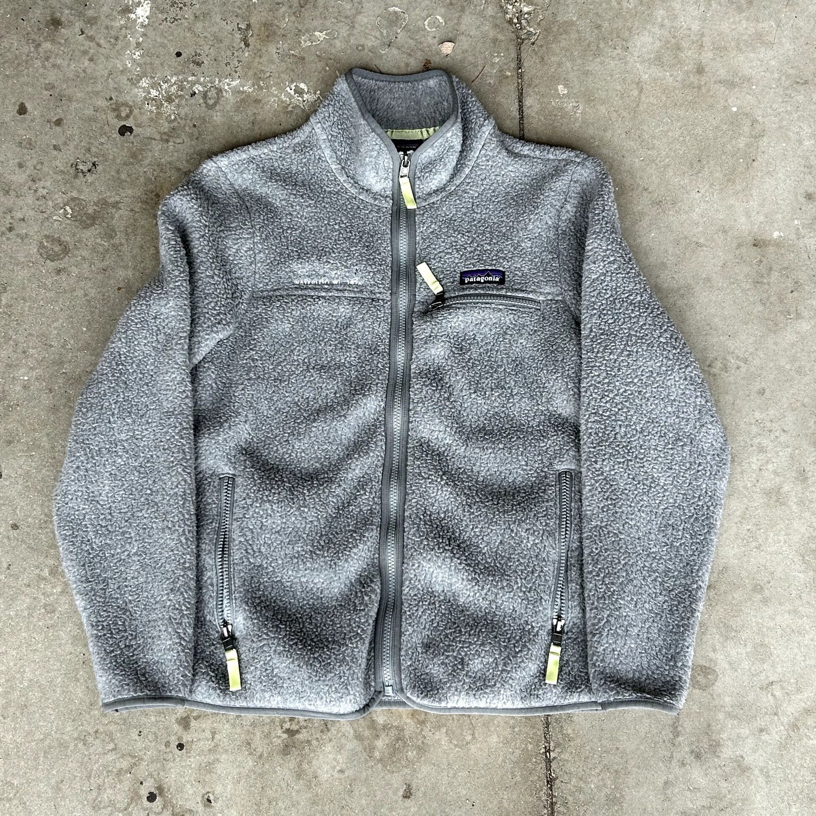 Patagonia Patagonia Depile Sweater Small, *Has Hole* Size US S / EU 44-46 / 1 - 2 Thumbnail