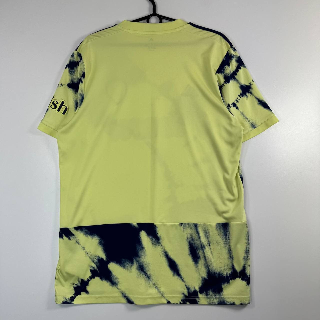 Adidas Adidas Leeds United Away 2022-23 Jersey HC1080 Mens Size L Size US L / EU 52-54 / 3 - 12 Thumbnail