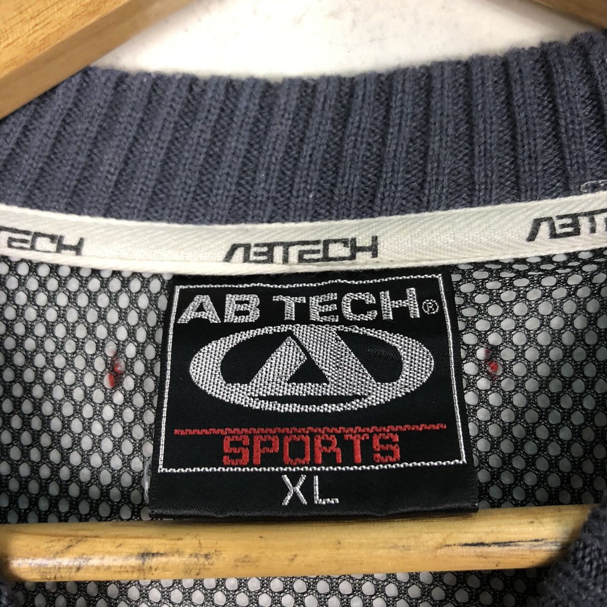 Japanese Brand Enemy Ab Tech Sweatshirt Skater Rapers 90s Wear #A2 Size US XL / EU 56 / 4 - 13 Thumbnail