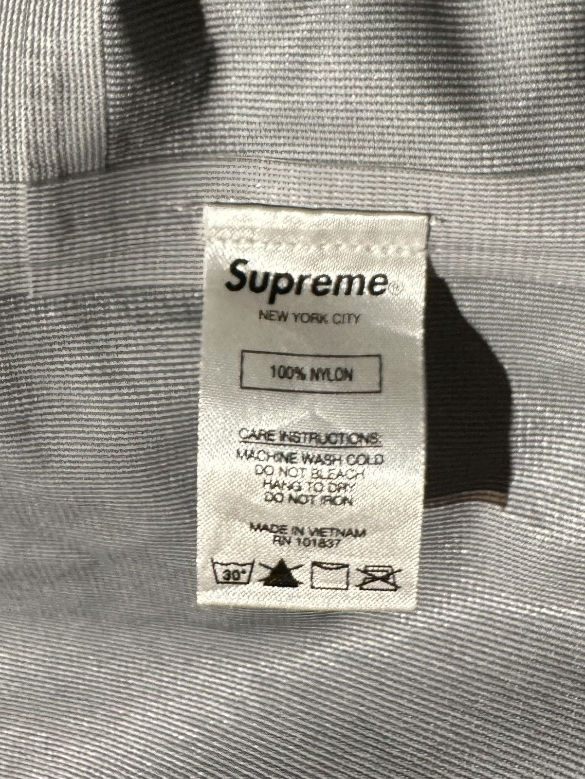 Supreme Supreme Dog Taped Seam Jacket Size US M / EU 48-50 / 2 - 4 Thumbnail