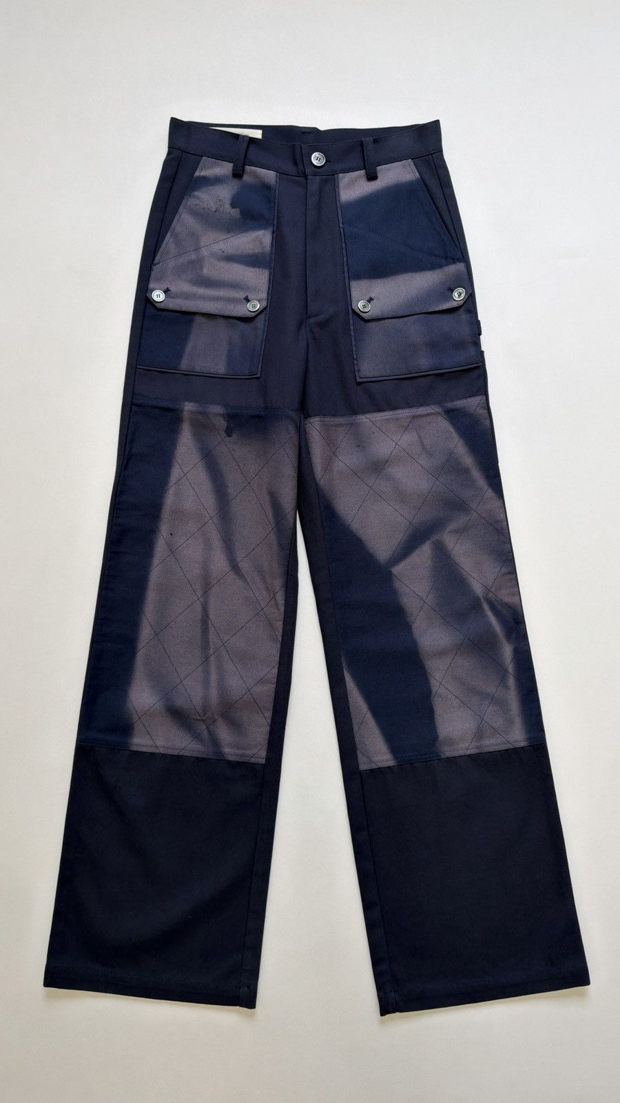 JiyongKim A/W 22 ‘Sun Faded’ Utility Pants Size US 30 / EU 46 - 16 Thumbnail