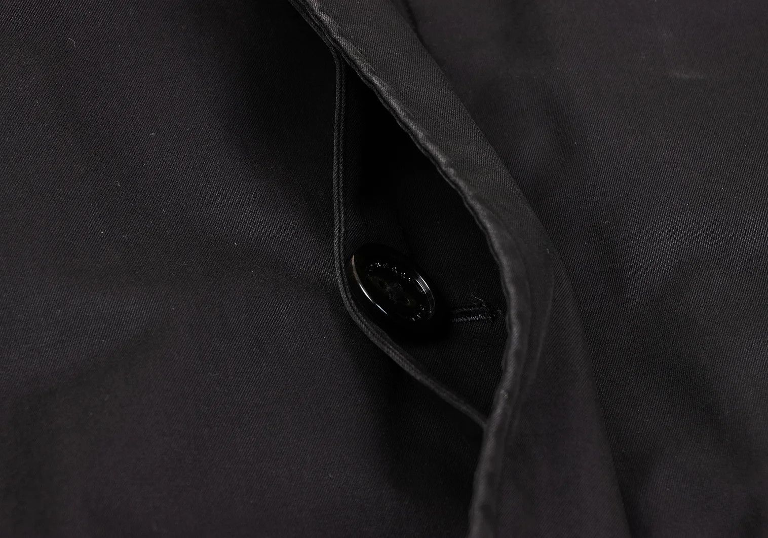 Burberry Removable Liner Check Pattern Overcoat in Black Size LL Size US L / EU 52-54 / 3 - 13 Thumbnail