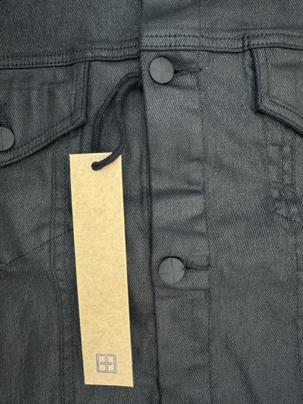 Ksubi Ksubi denim jacket Size US M / EU 48-50 / 2 - 6 Thumbnail
