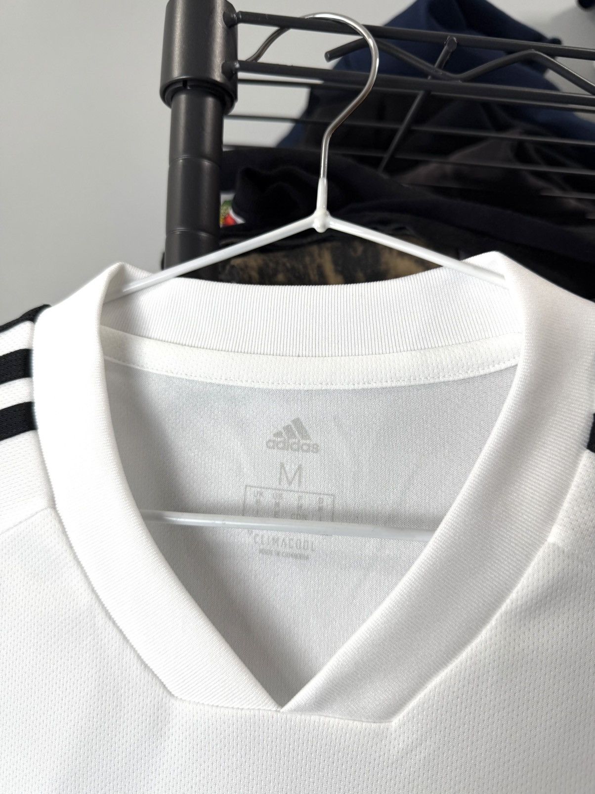 Adidas 19-20 Adidas Juventus Soccer Jersey T Shirt Football Size US M / EU 48-50 / 2 - 5 Thumbnail