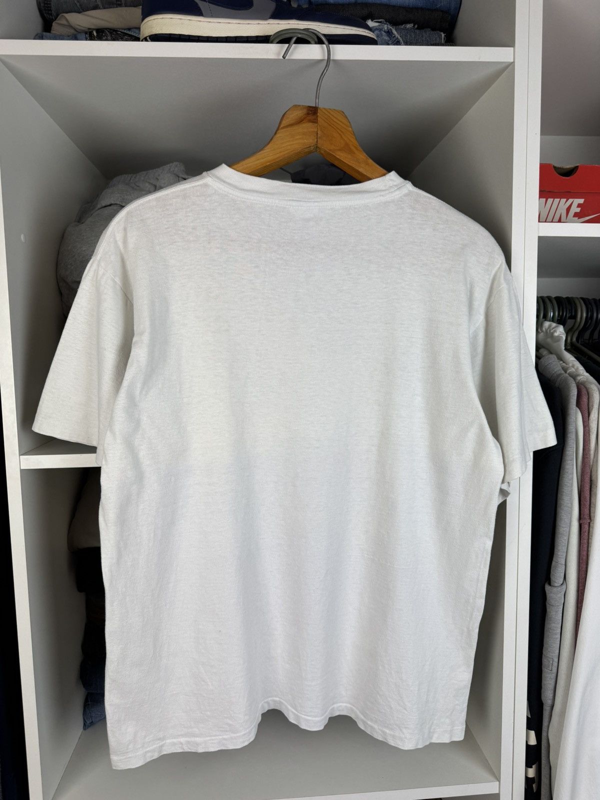 Mickey Mouse Vintage Mickey Mouse Single Stitch T-shirt Size US M / EU 48-50 / 2 - 17 Thumbnail