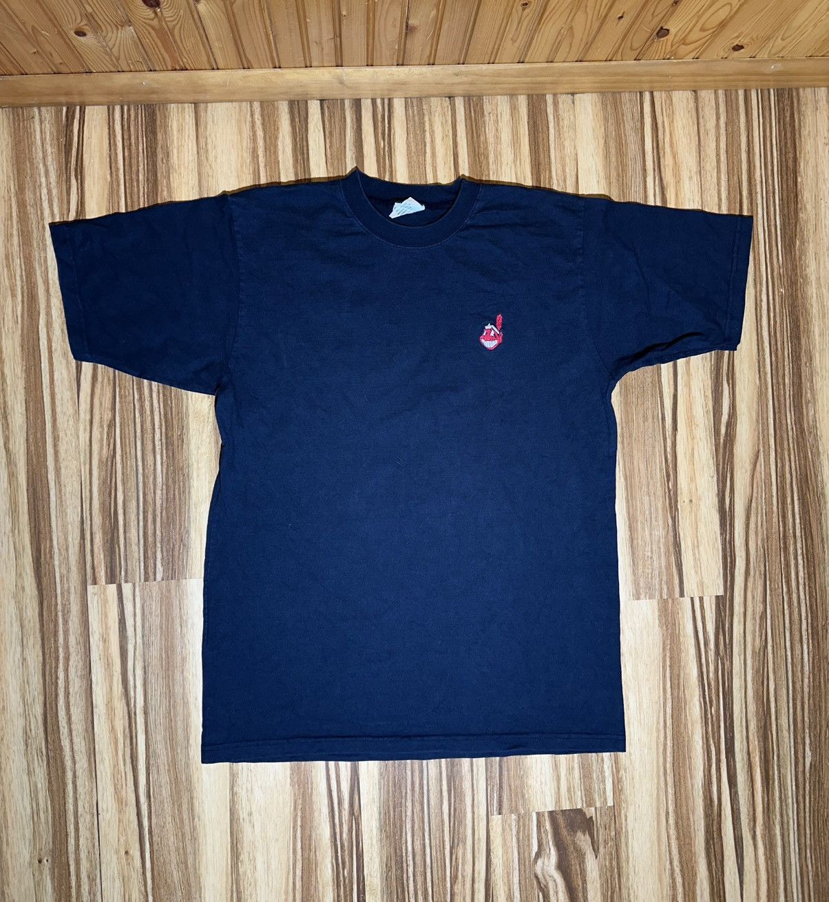 Other Cleveland Indians stitched logo Size US XL / EU 56 / 4 - 1 Thumbnail