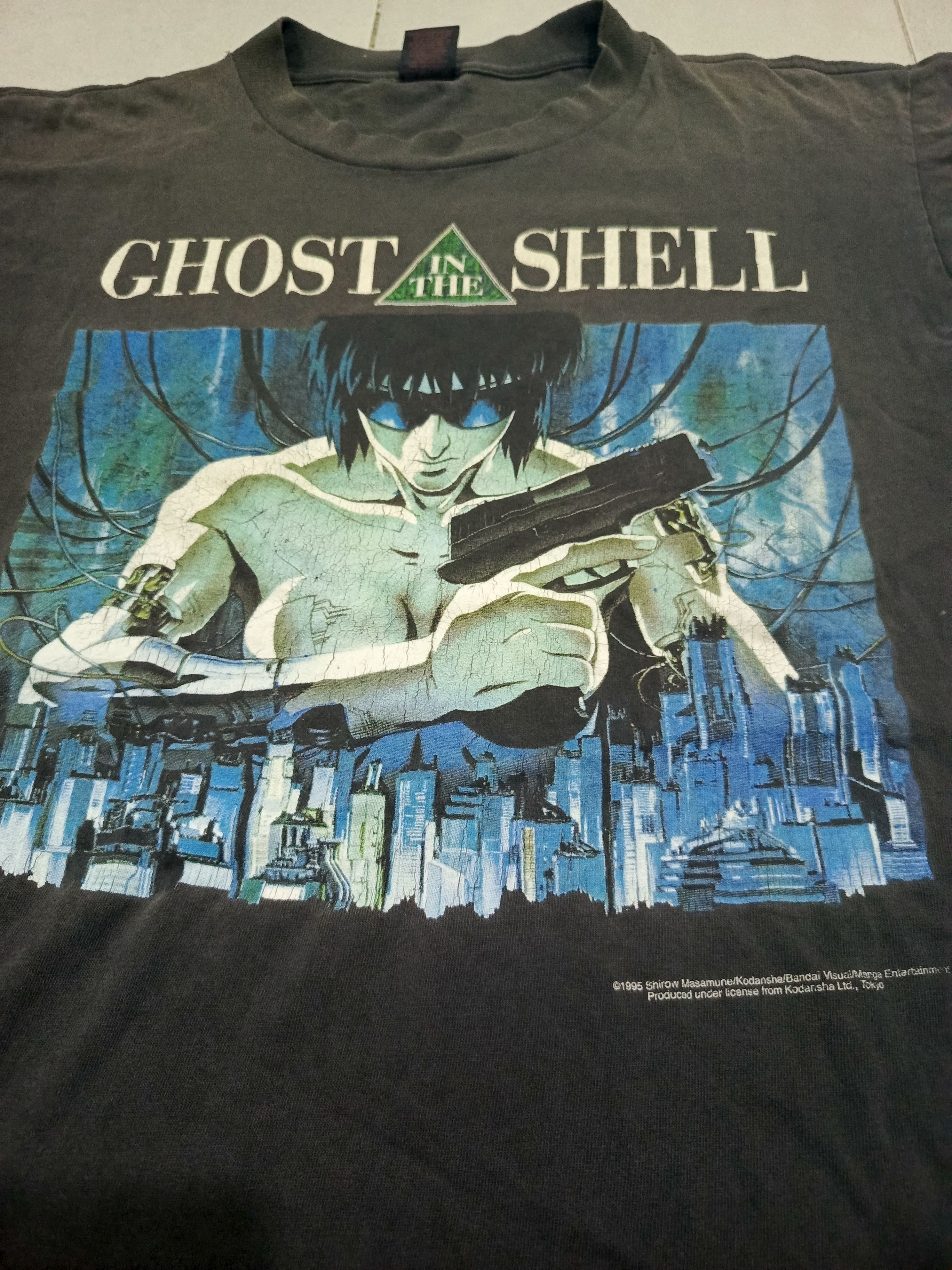 Ghost In The Shell Fashion Victim | Grailed