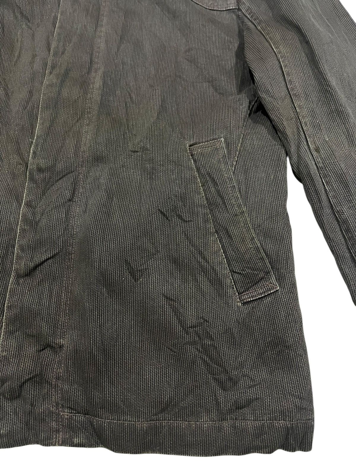 20471120 × If Six Was Nine × Japanese Brand 🇯🇵 Vintage Japanese Brand Guilty Blue Zipped Up Jacket Size US M / EU 48-50 / 2 - 6 Thumbnail