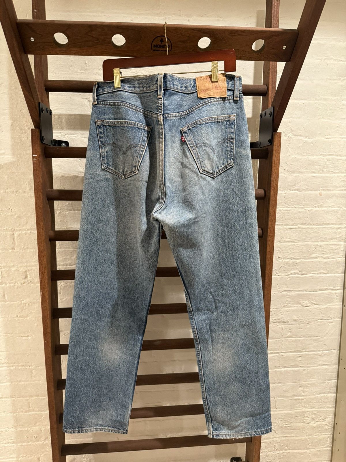 Levi's Vintage Levi’s 501 Size US 34 / EU 50 - 2 Thumbnail