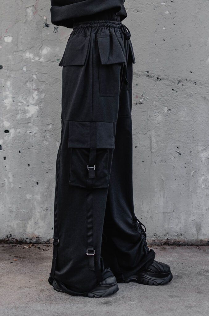 Other Ynhoia Tornado cargo pants Size US 30 / EU 46 - 2 Thumbnail
